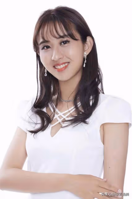 2021年日本大學小姐大賽