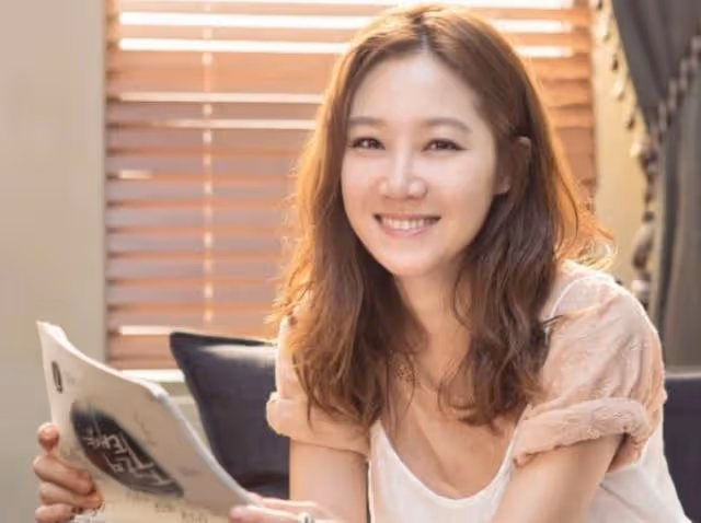 女神孔孝真，為何會與其貌不揚的柳承范，苦戀10年之久？
