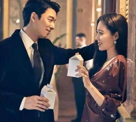 女神孔孝真，為何會與其貌不揚的柳承范，苦戀10年之久？