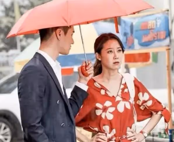 女神孔孝真，為何會與其貌不揚的柳承范，苦戀10年之久？