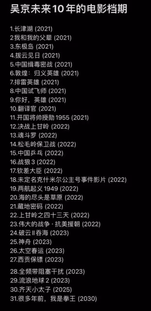 「超越吳京的還是吳京」!且看「品牌定位」到底有多重要?