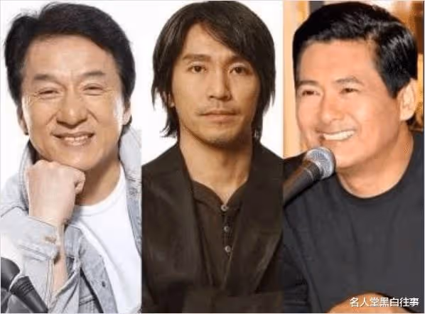 『兩周一成』曾經有多落魄?周潤發穿不起拖鞋,周星馳吃不起雞腿
