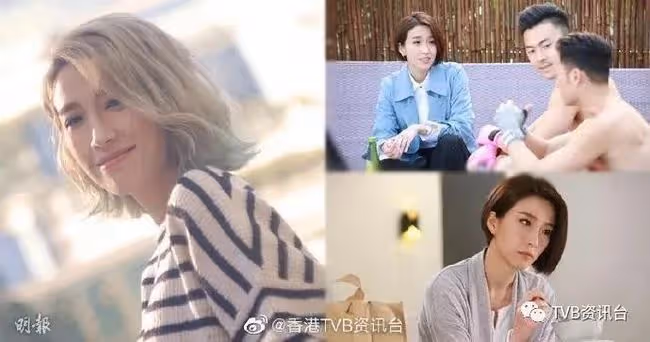 TVB當紅花旦衝擊視後！靜候人生「最佳男主角」