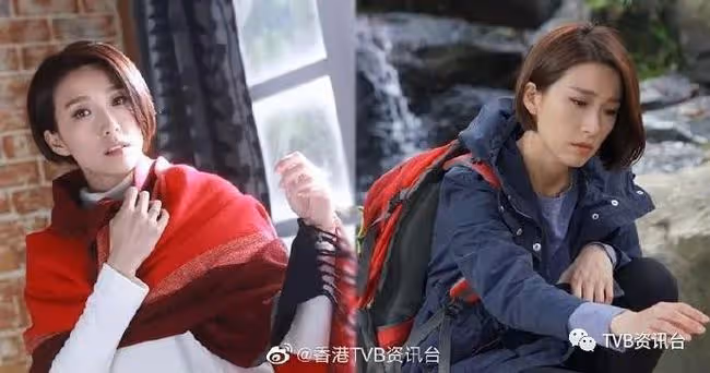 TVB當紅花旦衝擊視後！靜候人生「最佳男主角」