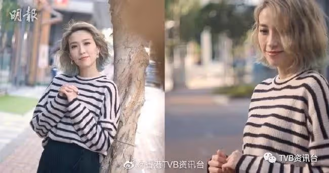 TVB當紅花旦衝擊視後！靜候人生「最佳男主角」