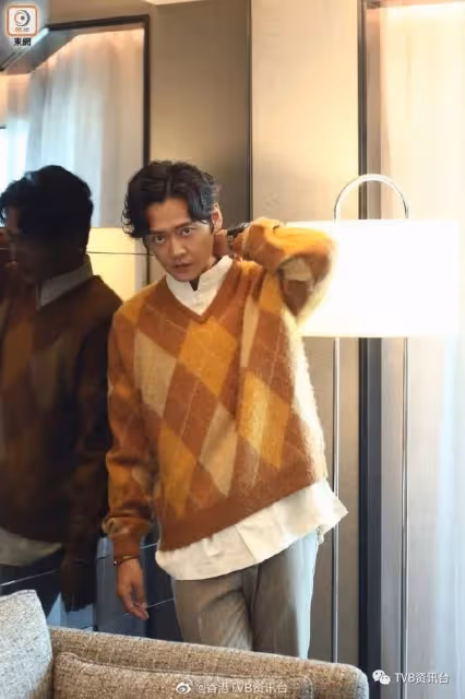 向張家輝偷師！TVB當紅小生練到腎虧發力搶視帝