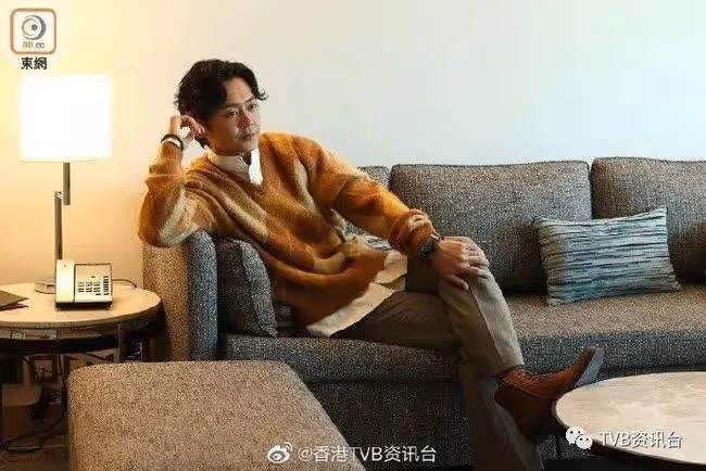 向張家輝偷師！TVB當紅小生練到腎虧發力搶視帝