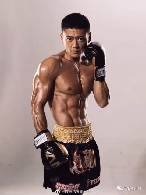向張家輝偷師！TVB當紅小生練到腎虧發力搶視帝