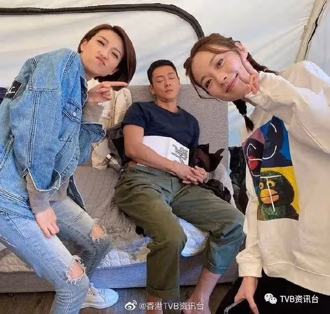 向張家輝偷師！TVB當紅小生練到腎虧發力搶視帝