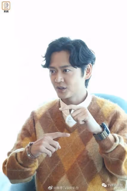 向張家輝偷師！TVB當紅小生練到腎虧發力搶視帝