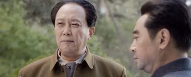 她是第一個扮演「毛主席」走紅的女演員,演技獲得一致好評!