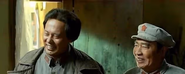 她是第一個扮演「毛主席」走紅的女演員,演技獲得一致好評!