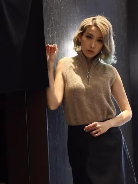 TVB花旦姚子羚台慶劇首擔正，平常心問鼎視後，一心想演菠菜蓮