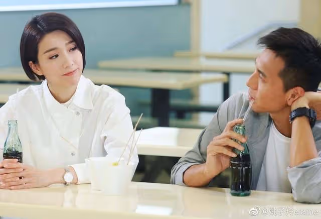 TVB花旦姚子羚台慶劇首擔正，平常心問鼎視後，一心想演菠菜蓮