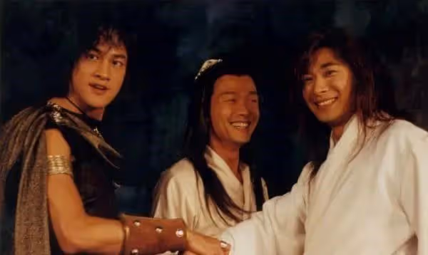 還記得《風雲》嗎？女演員顏值全員逆轉，最丑的她成了人生贏家