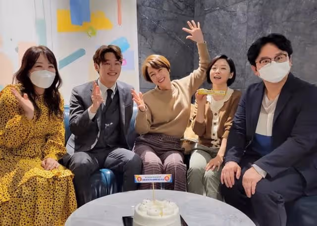 "金嘆媽"成經典，被譽為財閥夫人專業戶的她今年再迎新的人生角色