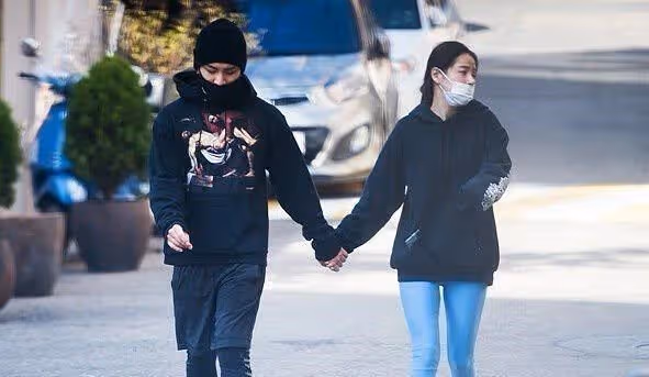 朴信惠和崔泰俊，對外聲稱好朋友，懷孕後直接官宣結婚