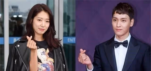 朴信惠和崔泰俊，對外聲稱好朋友，懷孕後直接官宣結婚
