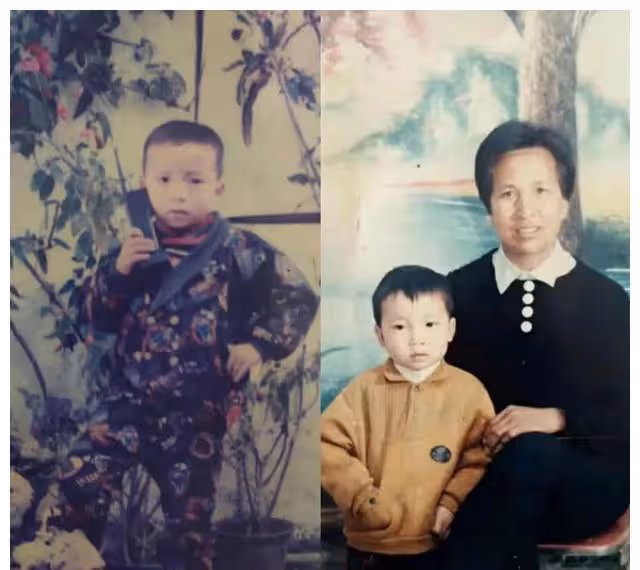 親人盼了他三十年，重逢之際他卻回歸了大海，父親不願意相信事實