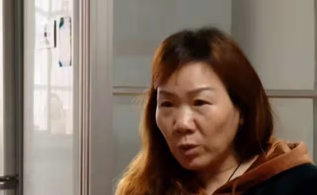 二十年前她為真愛出走拋夫棄子，二十年後她卻被真愛拒之門外