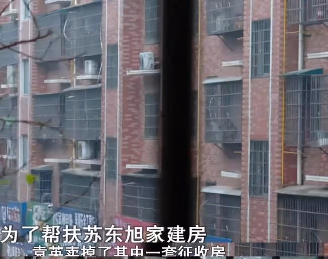 二十年前她為真愛出走拋夫棄子，二十年後她卻被真愛拒之門外