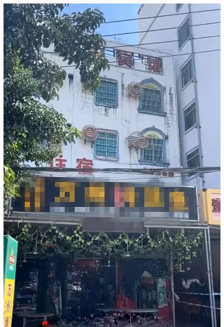 樂東一父親殺死兒女後，從樓上一躍而下，知情人透露更多細節