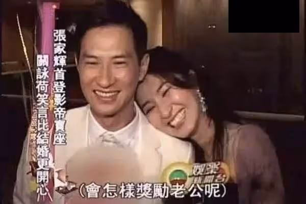 「挨打哥」張家輝:脫掉警服變「軟飯」男