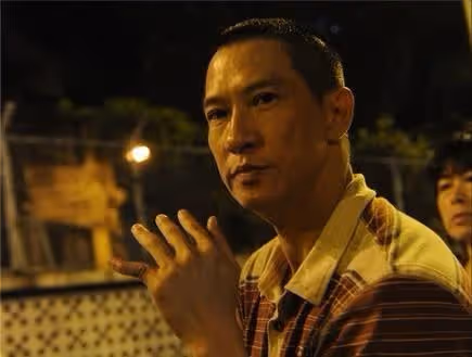 「挨打哥」張家輝:脫掉警服變「軟飯」男