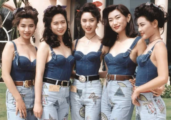 9位同屆港姐28年後聚會！陳妙瑛轉行經商成富婆，莫可欣氣質出眾