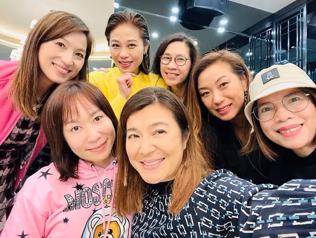 9位同屆港姐28年後聚會！陳妙瑛轉行經商成富婆，莫可欣氣質出眾