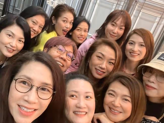 9位同屆港姐28年後聚會！陳妙瑛轉行經商成富婆，莫可欣氣質出眾