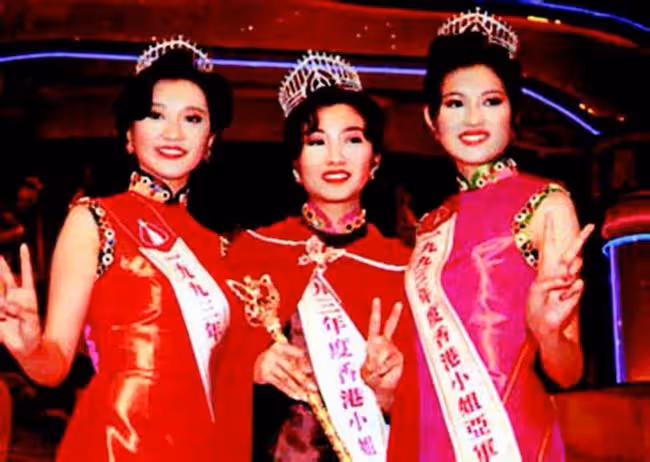 9位同屆港姐28年後聚會！陳妙瑛轉行經商成富婆，莫可欣氣質出眾