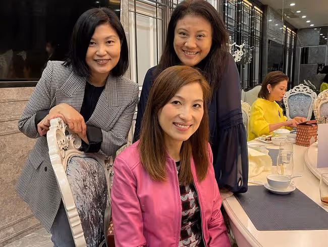 9位同屆港姐28年後聚會！陳妙瑛轉行經商成富婆，莫可欣氣質出眾
