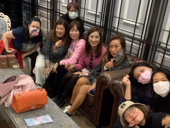 9位同屆港姐28年後聚會！陳妙瑛轉行經商成富婆，莫可欣氣質出眾