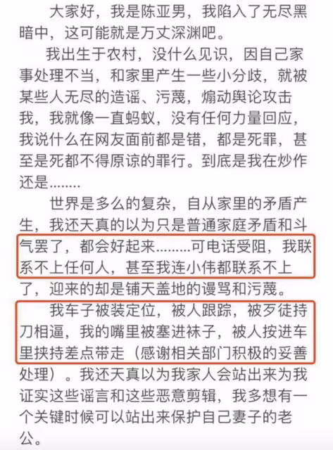 陳亞男的鄉村愛情故事,沒有愛情,只有利益和故事