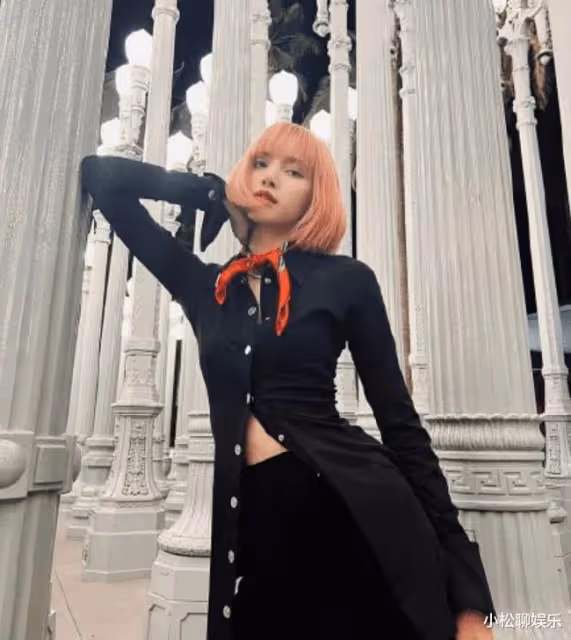 Lisa今天下午解除隔離，確診十天之後痊癒，這速度也太快了
