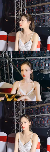 全球第一美女——林珍娜到底有多美？
