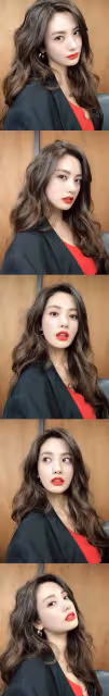 全球第一美女——林珍娜到底有多美？