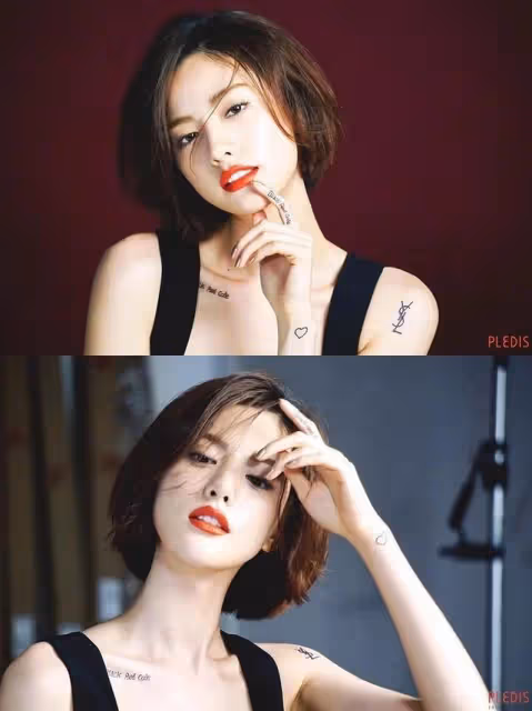 全球第一美女——林珍娜到底有多美？