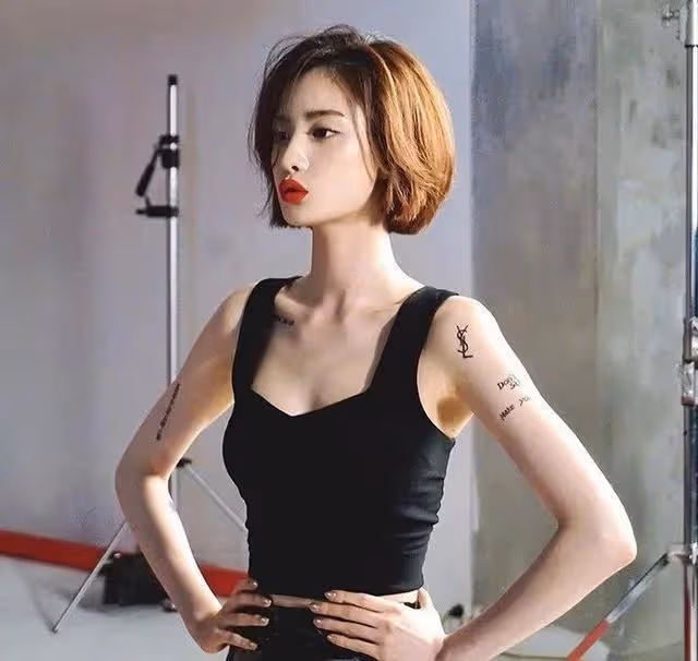 全球第一美女——林珍娜到底有多美？
