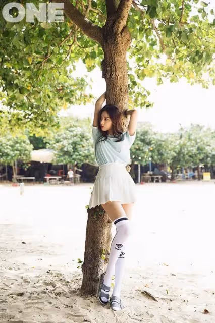 全球第一美女——林珍娜到底有多美？
