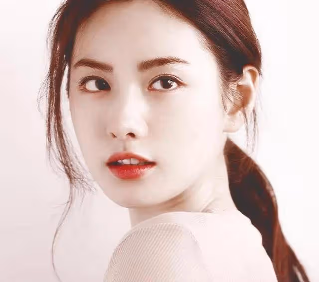 全球第一美女——林珍娜到底有多美？