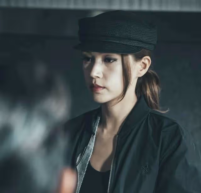 恭喜！TVB混血女星入行18年升級做女一，全新靈異劇將飾演網紅