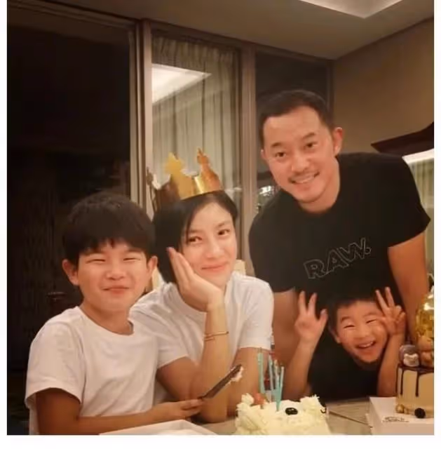 沙溢被爆出軌,原來是惡意造謠:相信愛情,相信婚姻