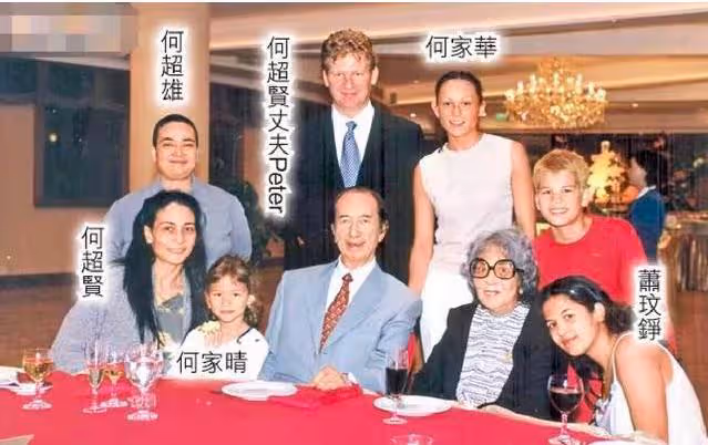 何超賢為何有膽量叫板何超瓊,大房二房大戰一觸即發