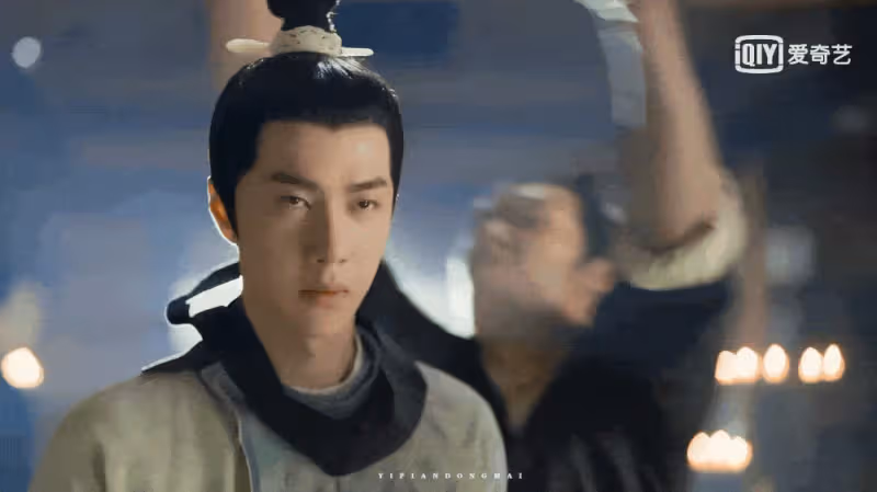 用人氣挑戰觀眾審美,王一博遭群嘲,觀眾:你是真不適合古裝