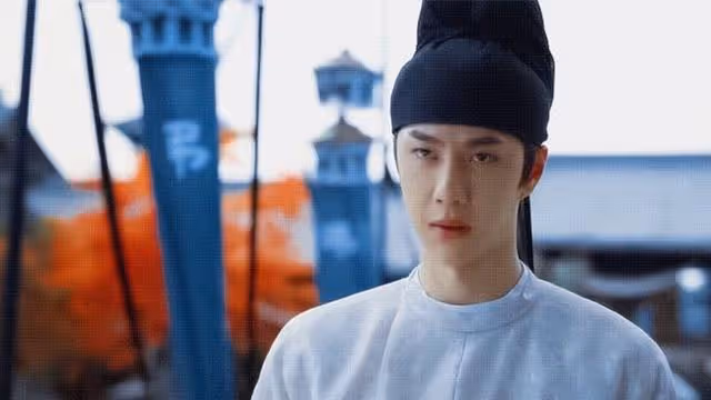 用人氣挑戰觀眾審美,王一博遭群嘲,觀眾:你是真不適合古裝