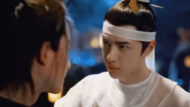 用人氣挑戰觀眾審美,王一博遭群嘲,觀眾:你是真不適合古裝
