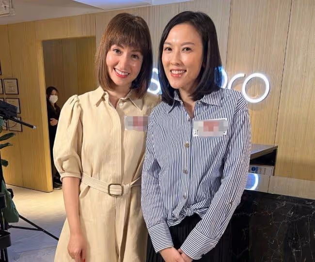 恭喜！44歲女星江芷妮高齡產二胎，息影后讀碩士開公司成女強人