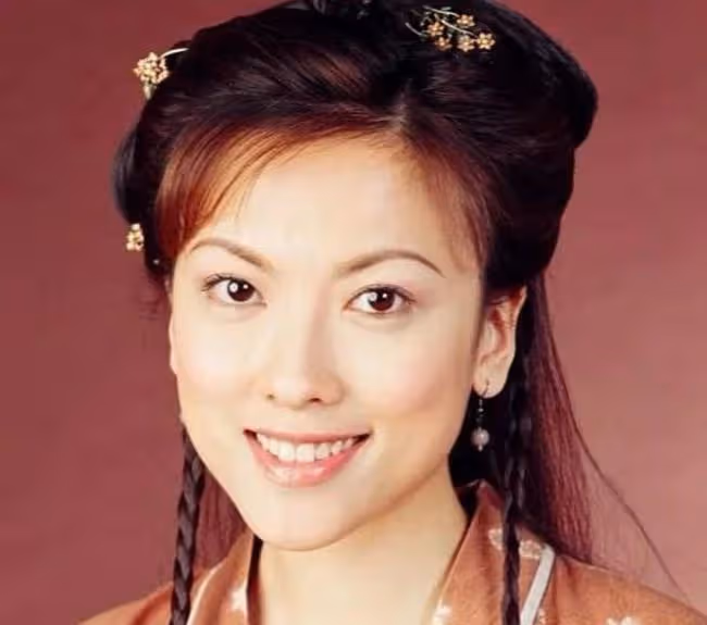 恭喜！44歲女星江芷妮高齡產二胎，息影后讀碩士開公司成女強人